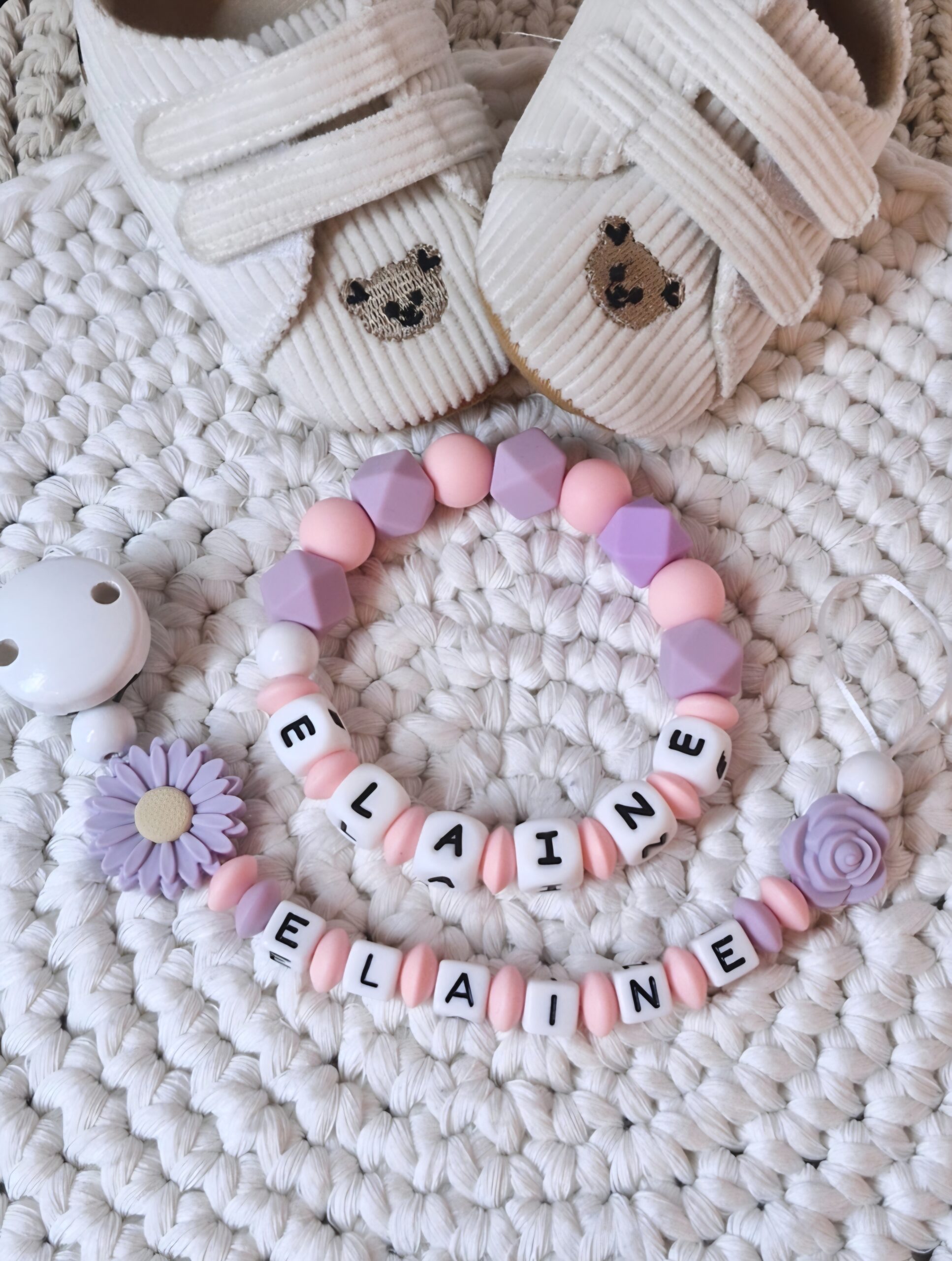 💜Mini-Set "ELAINE" 💜🏵️