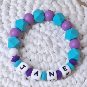 🩵Greifring / Beißring "JANE"🩵💟