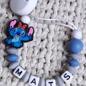 🩵Schnullerkette "MATS" 🩵