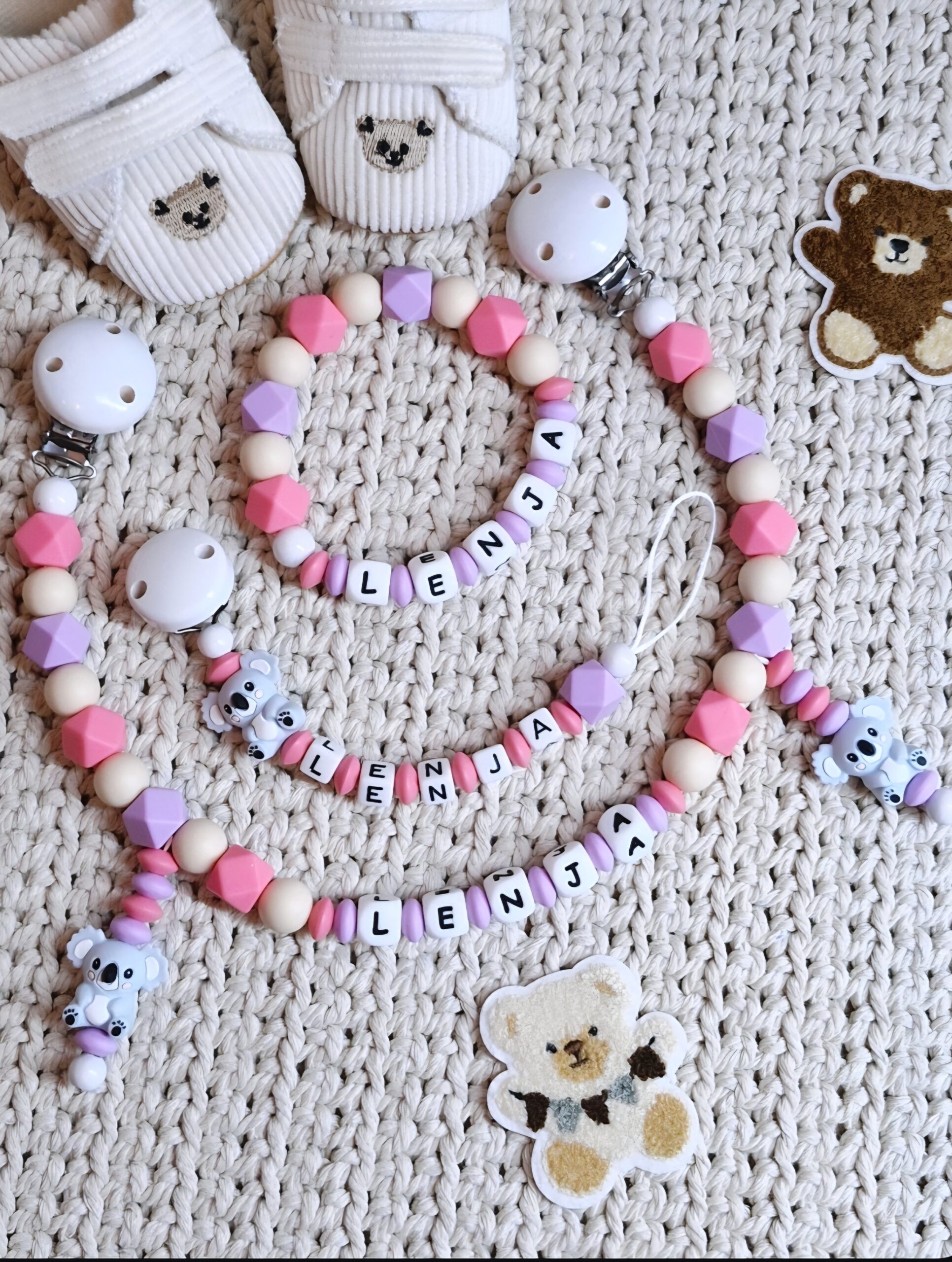 🐨💖Starter-Set "LENJA"🐨💖