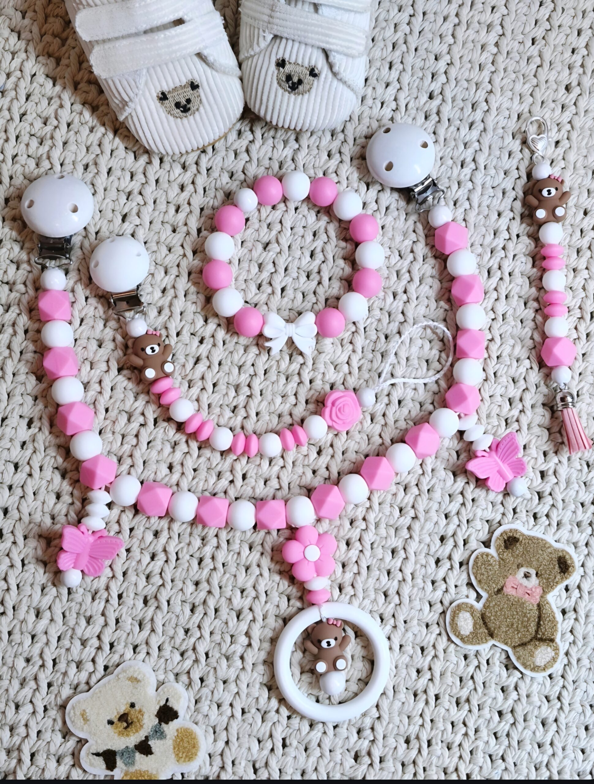 🎀🐻Geschenkset "MÄDCHENTRAUM"🎀🐻