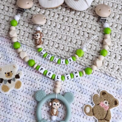 🍃Mini-Set "FELIX" 🐒🌿
