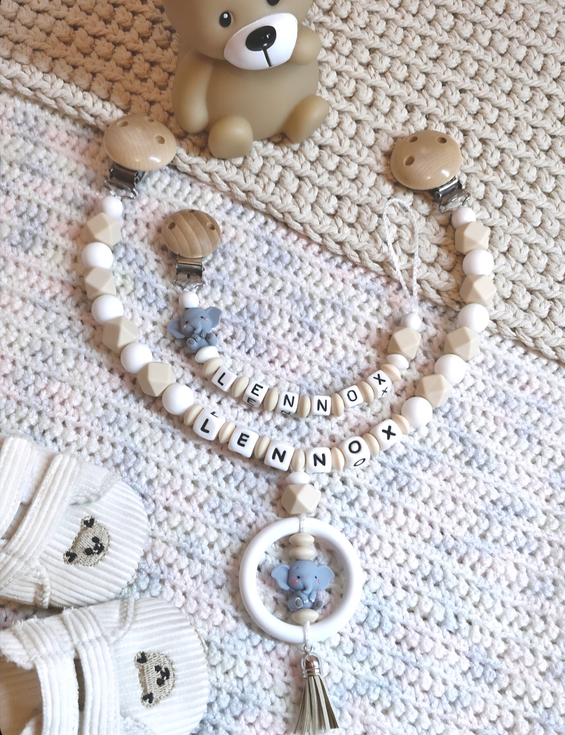 🤎Mini-Set "LENNOX" 🐘🤎