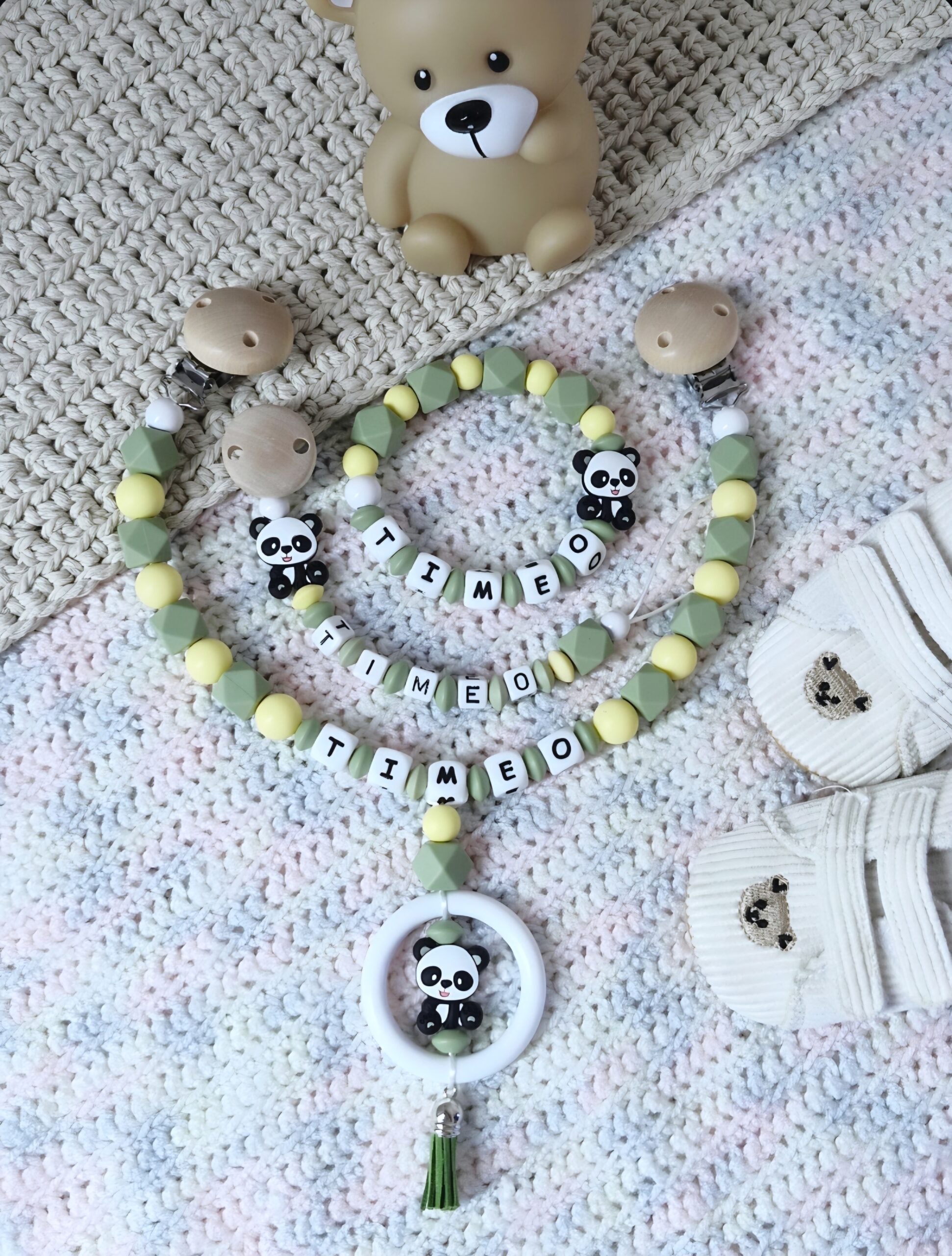 🌿Starter-Set "TIMEO"🌿