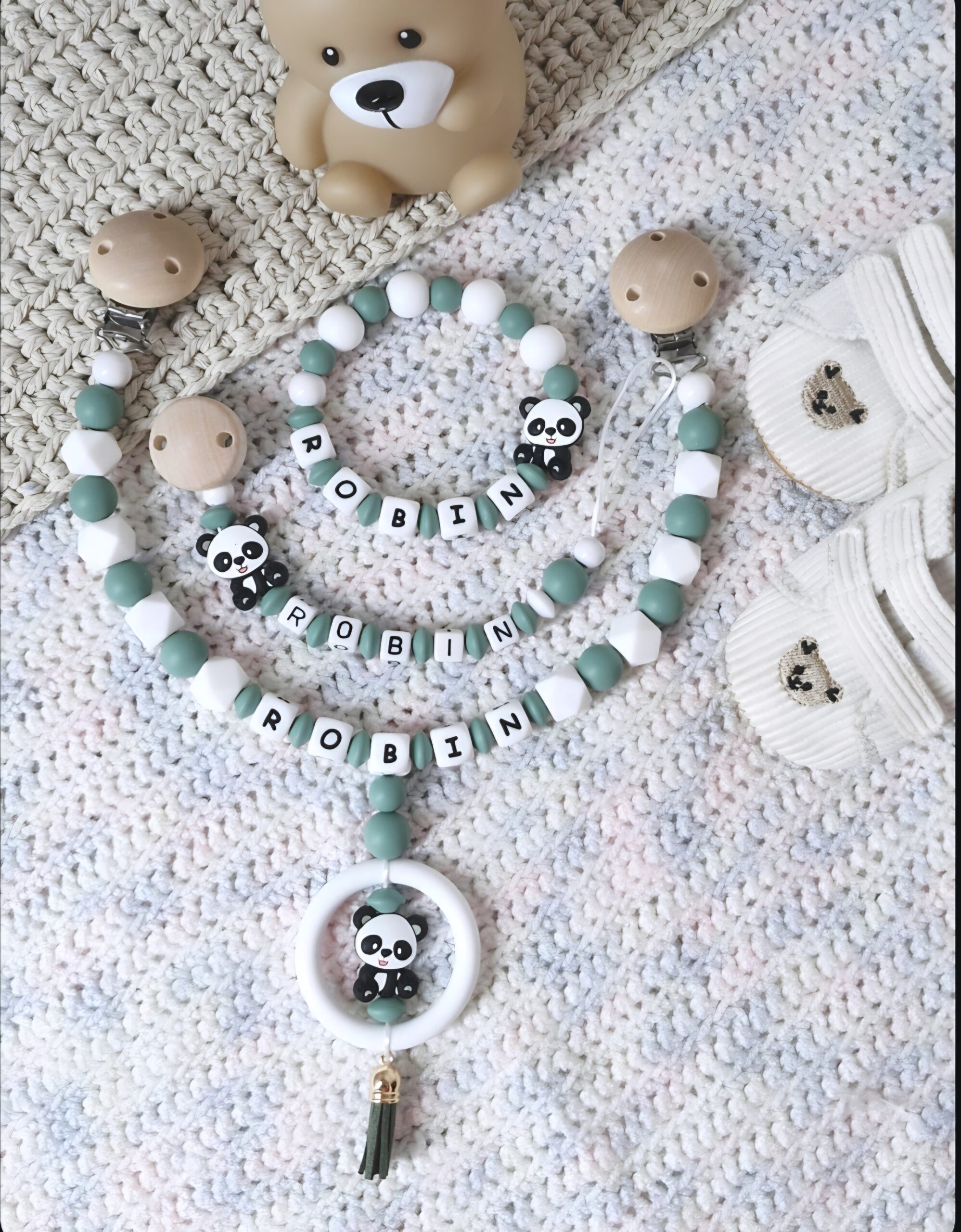 🌿Starter-Set "ROBIN" 🌿