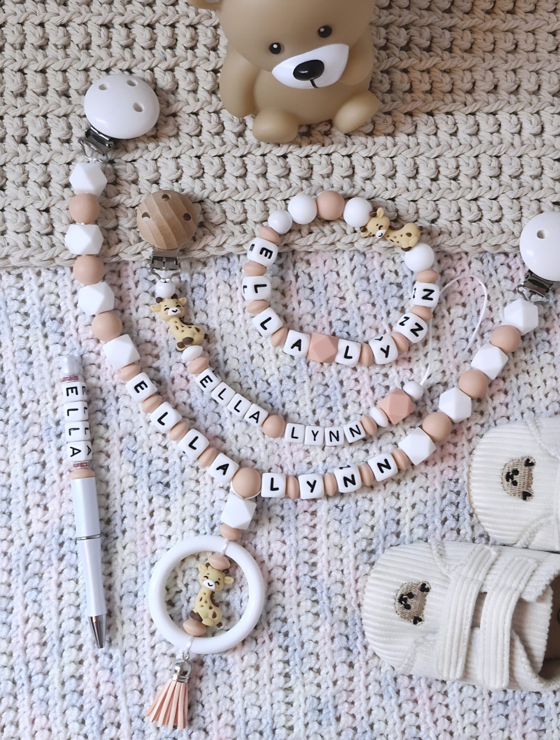 🦒Geschenk-Set "ELLA"🦒