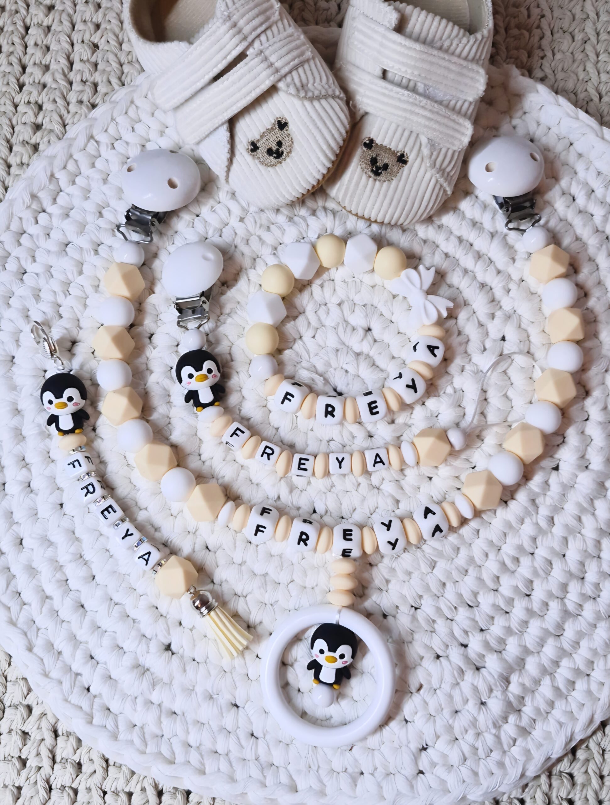 🐧Geschenk-Set "FREYA" 🐧