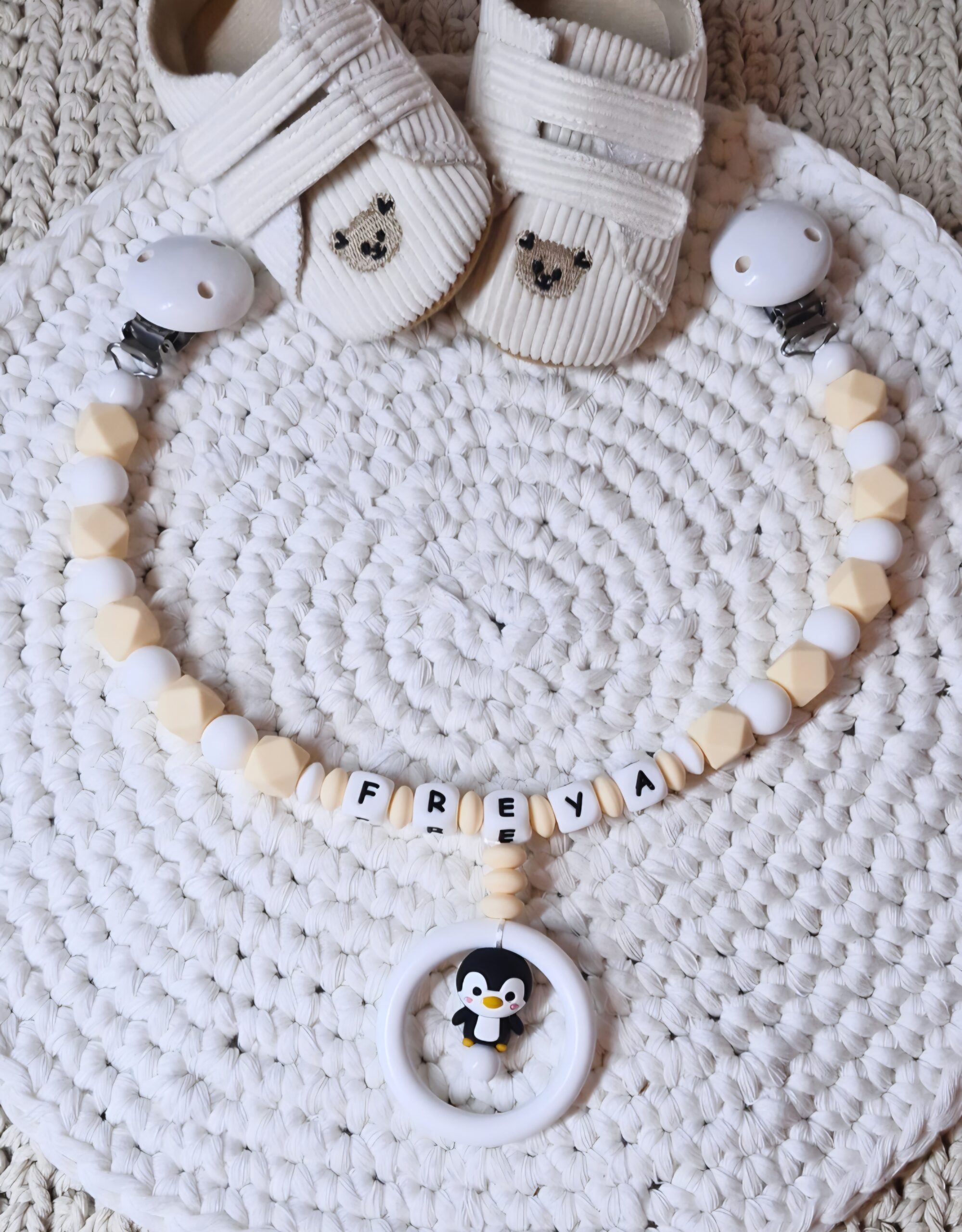 🐧Geschenk-Set "FREYA" 🐧 – Bild 5