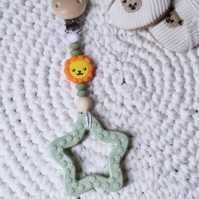 💚Wagenkette klein 🦁💚