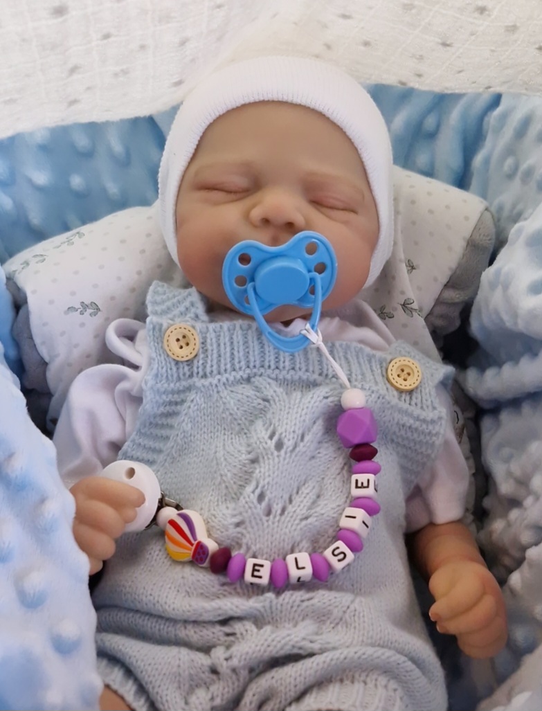 🎈Mini-Set "ELSIE"🎈💜 – Bild 2