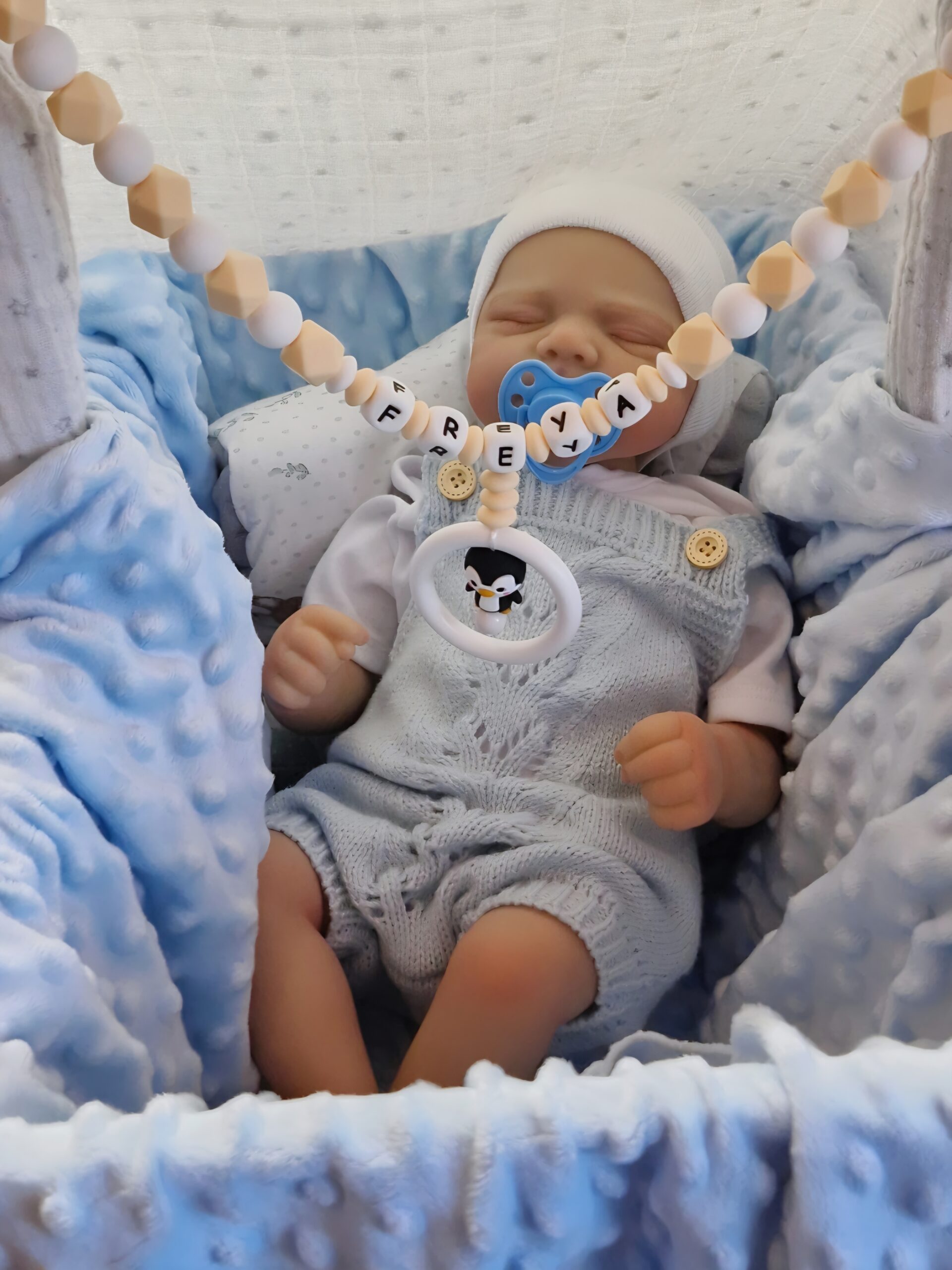 🐧Geschenk-Set "FREYA" 🐧 – Bild 7