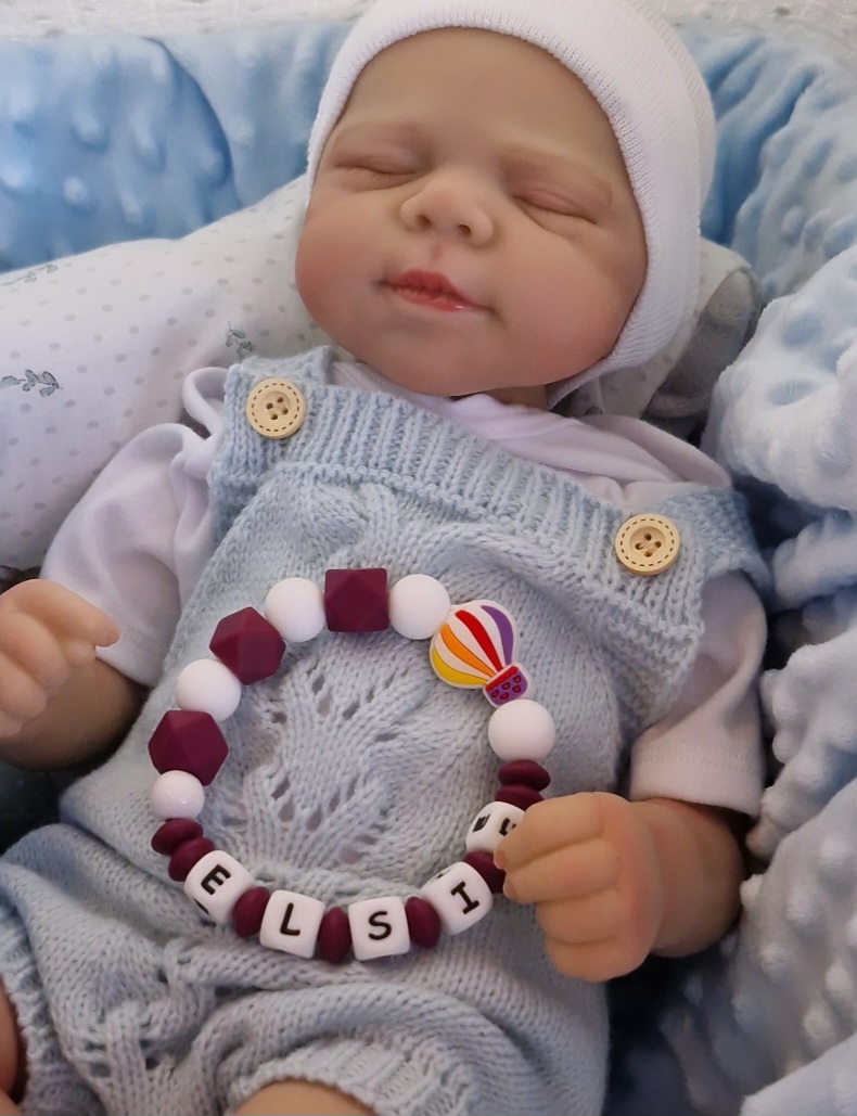 🎈Mini-Set "ELSIE"🎈💜 – Bild 3