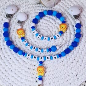 🦁Starter-Set "FRANZ"💙👑