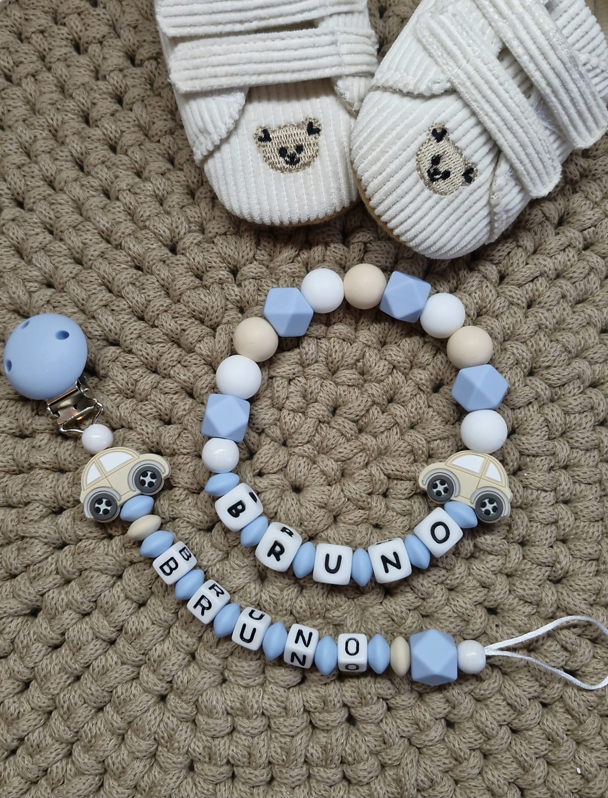 🚙Mini-Set "BRUNO"🚙🤍