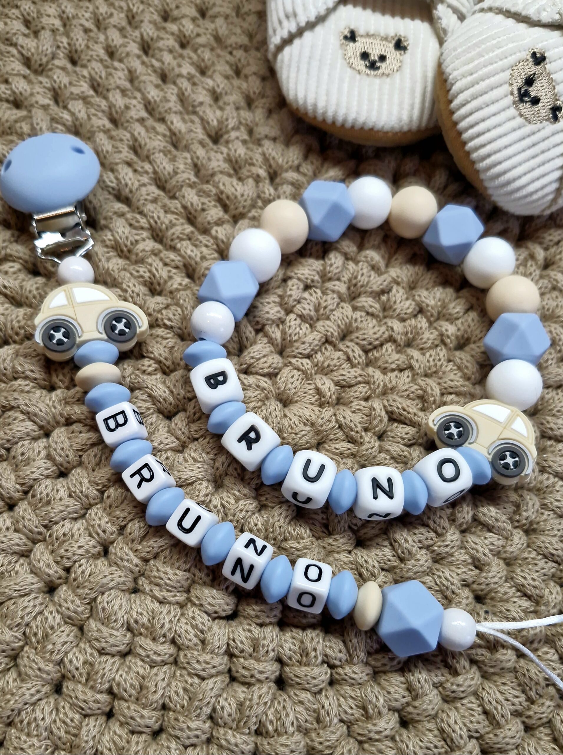 🚙Mini-Set "BRUNO"🚙🤍 – Bild 2