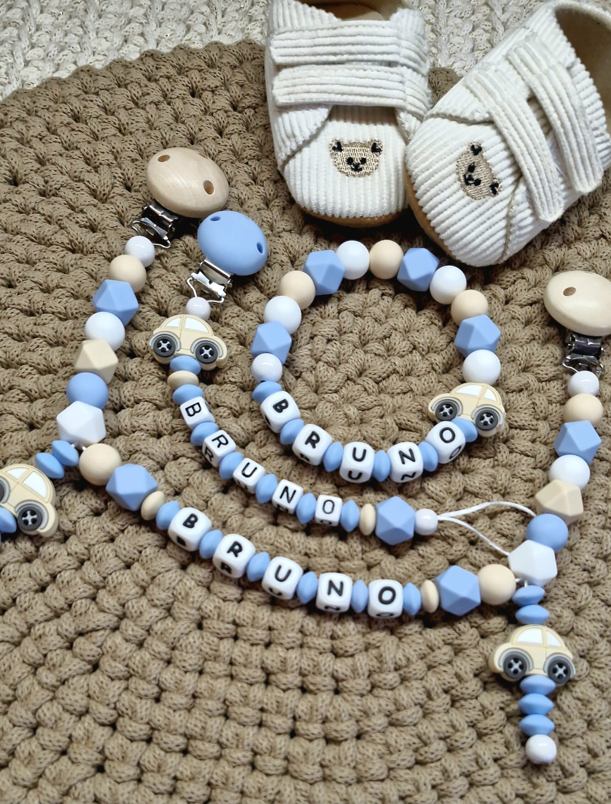 💙Starter-Set "BRUNO"🚗💙 – Bild 6