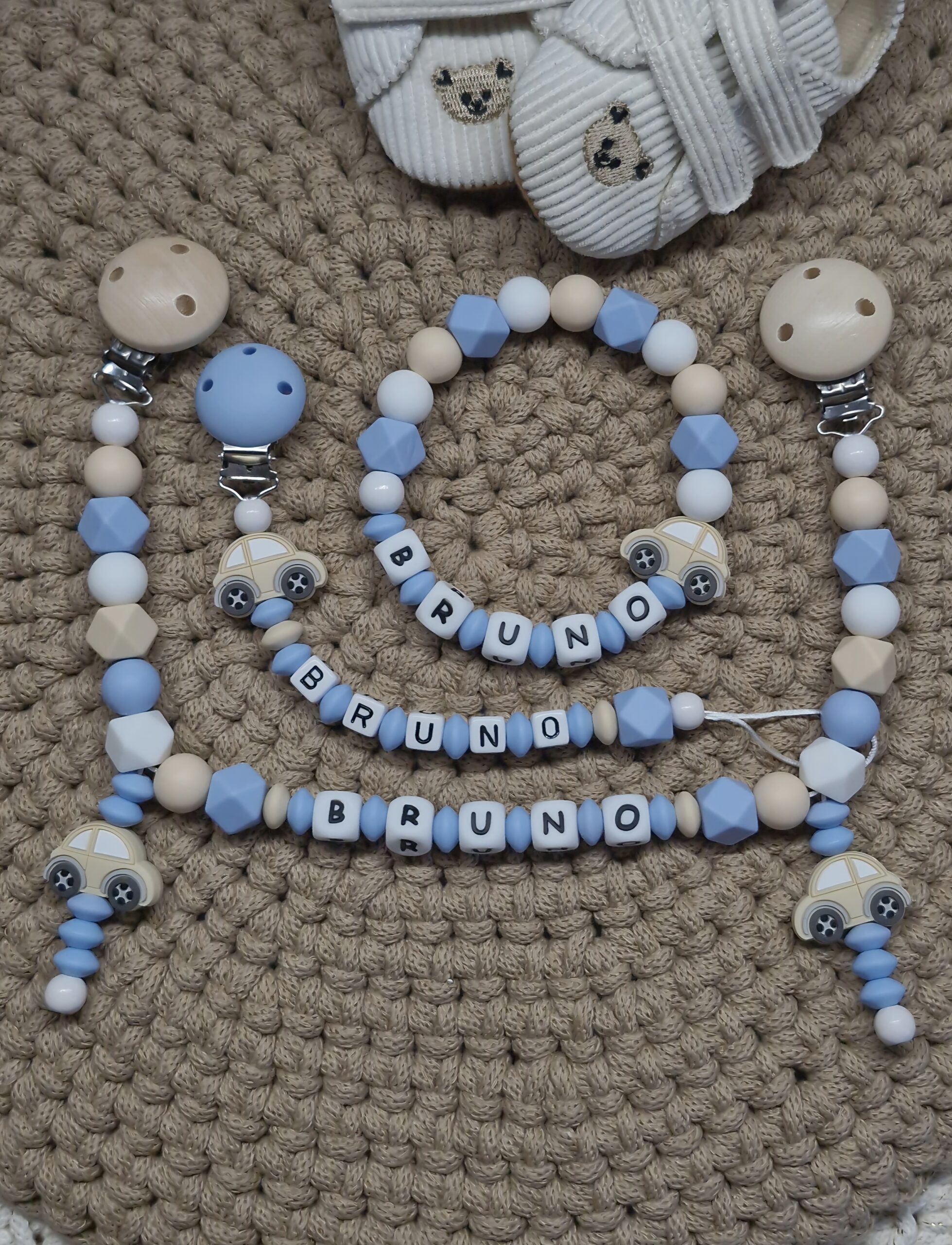 💙Starter-Set "BRUNO"🚗💙