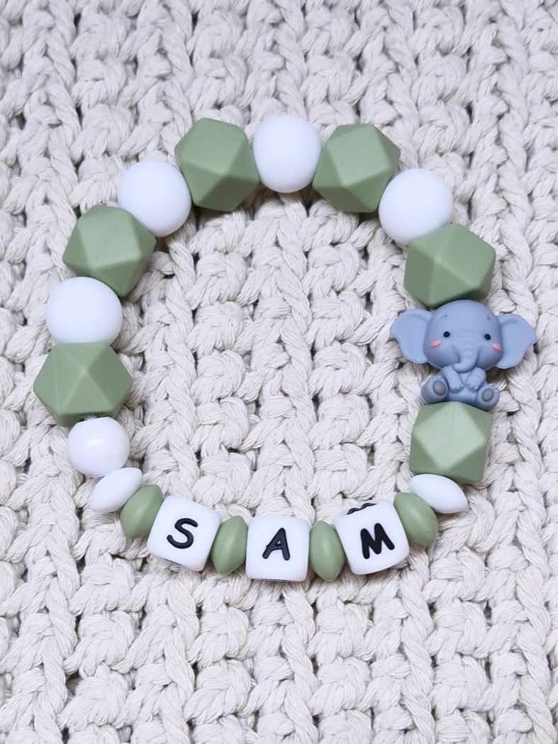 🐘Starter-Set "SAM"🐘💚 – Bild 4