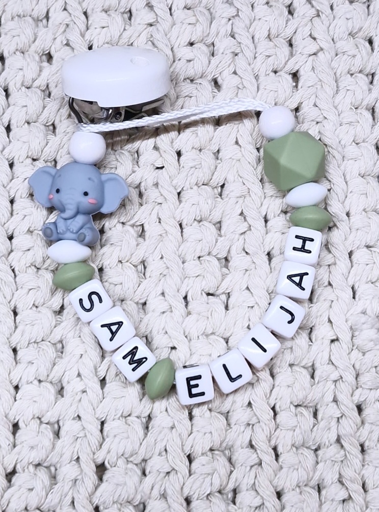 🐘Starter-Set "SAM"🐘💚 – Bild 6