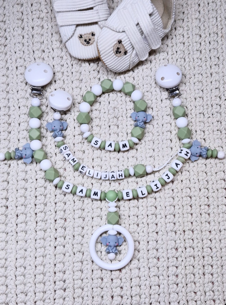 🐘Starter-Set "SAM"🐘💚