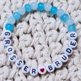 Kinderarmband Großer Bruder