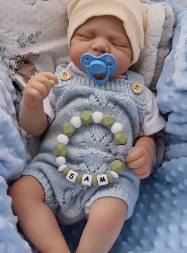 🐘Starter-Set "SAM"🐘💚 – Bild 2