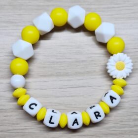 🌼Greifring / Beißring "CLARA" ✨☀️