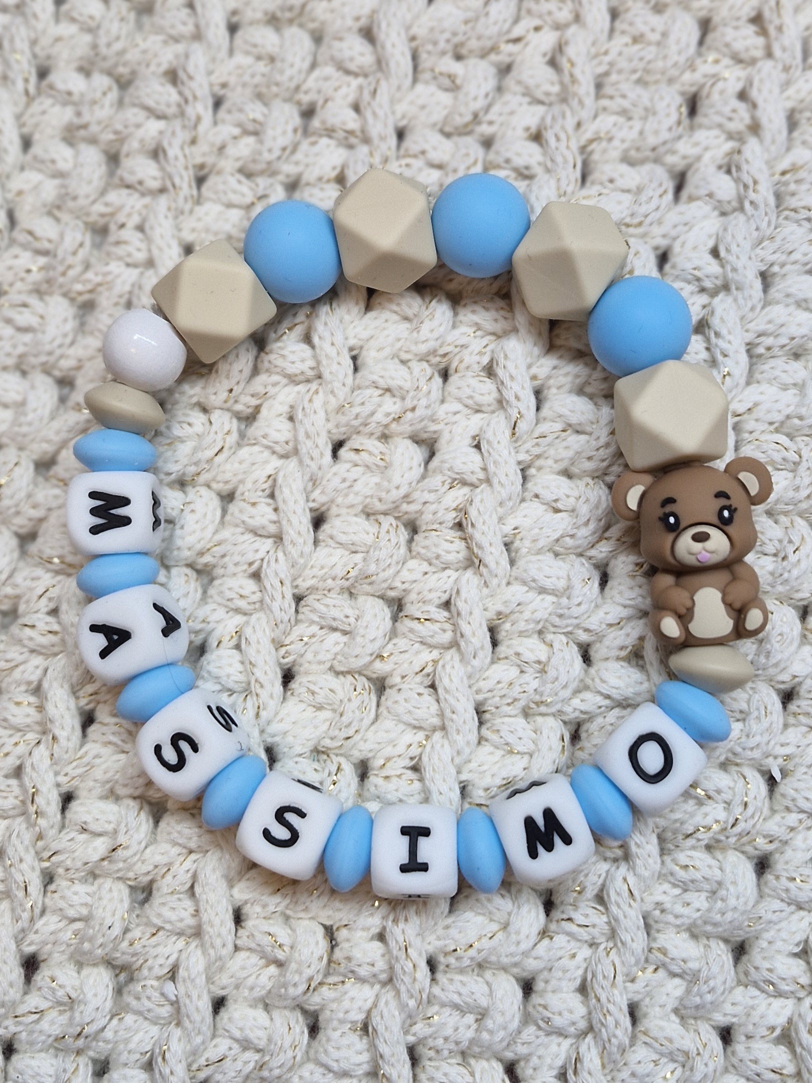 🧸Mini-Set "MASSIMO" 🩵🧸 – Bild 5