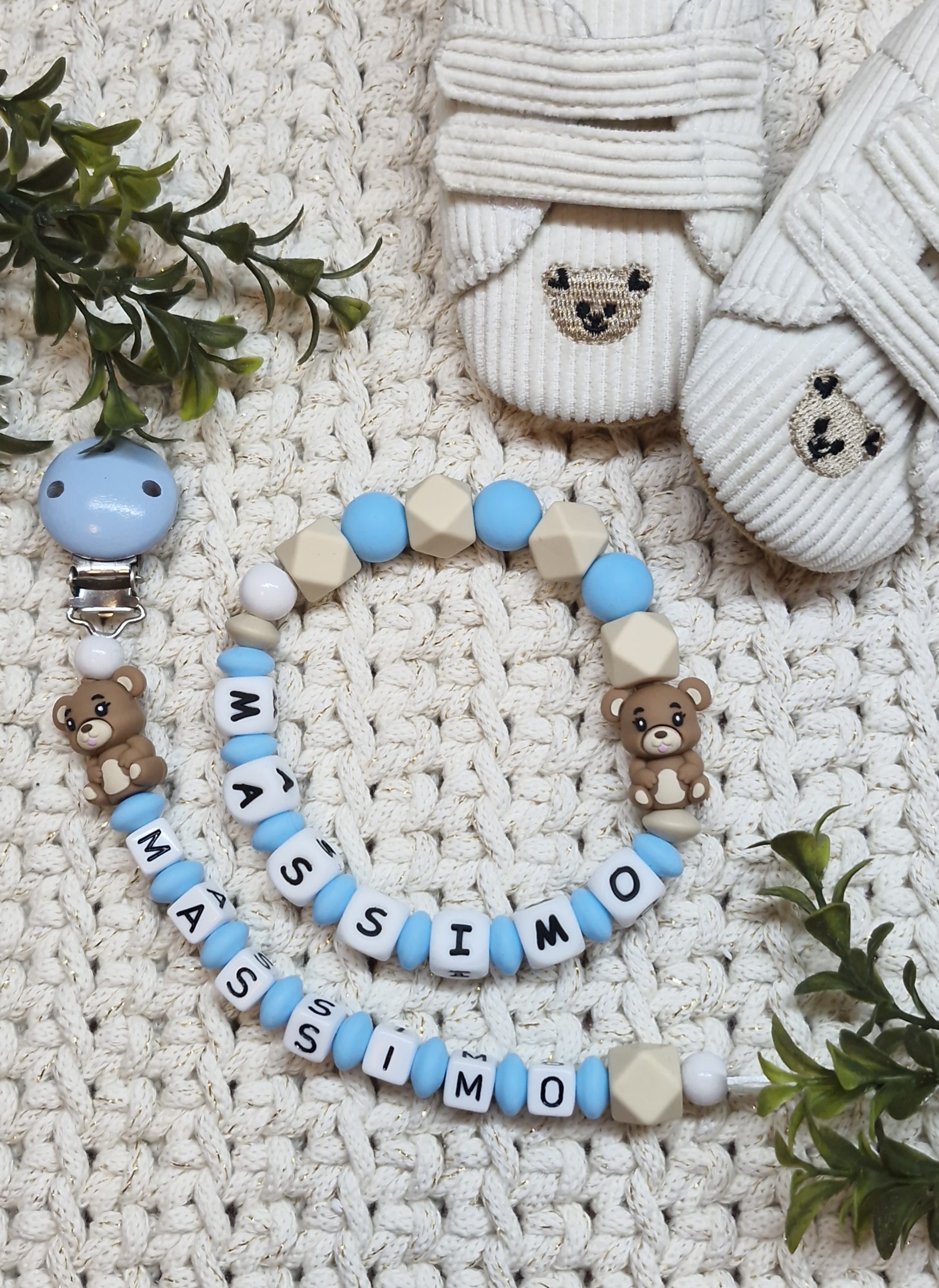 🧸Mini-Set "MASSIMO" 🩵🧸