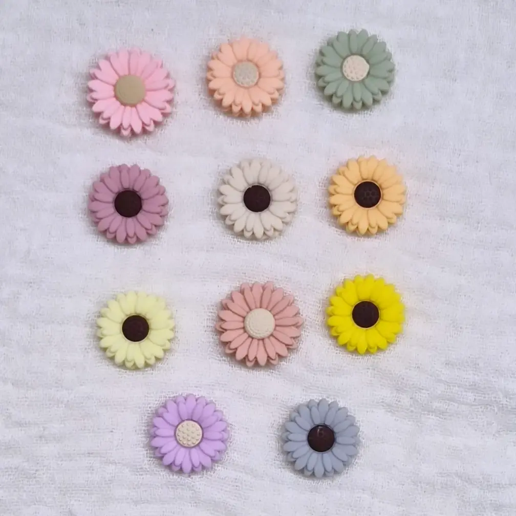 Sonnenblume bunt klein