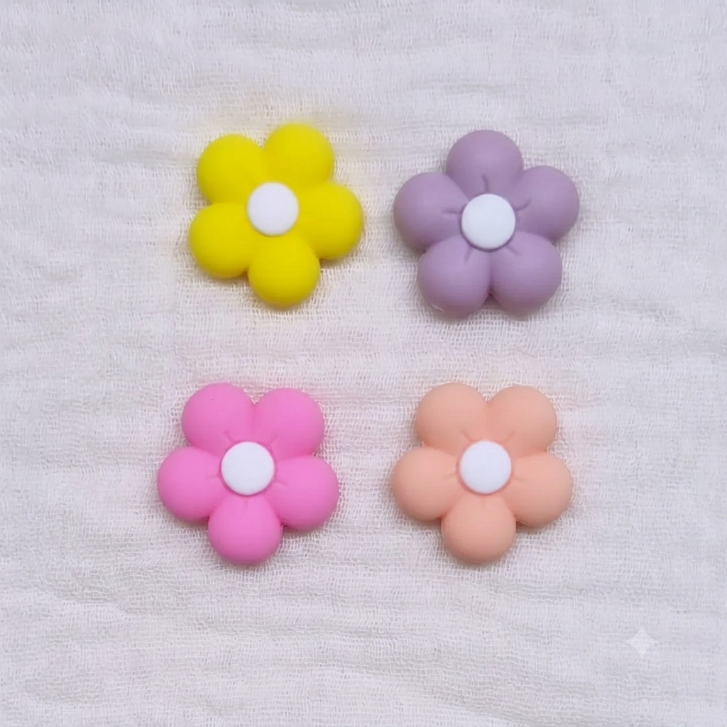 Blume bunt
