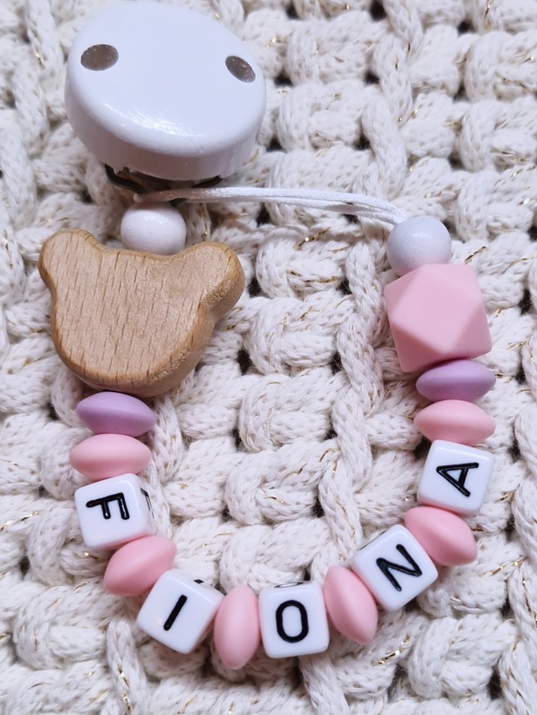 🌈Mini-Set "FIONA"🌈🧸 – Bild 5