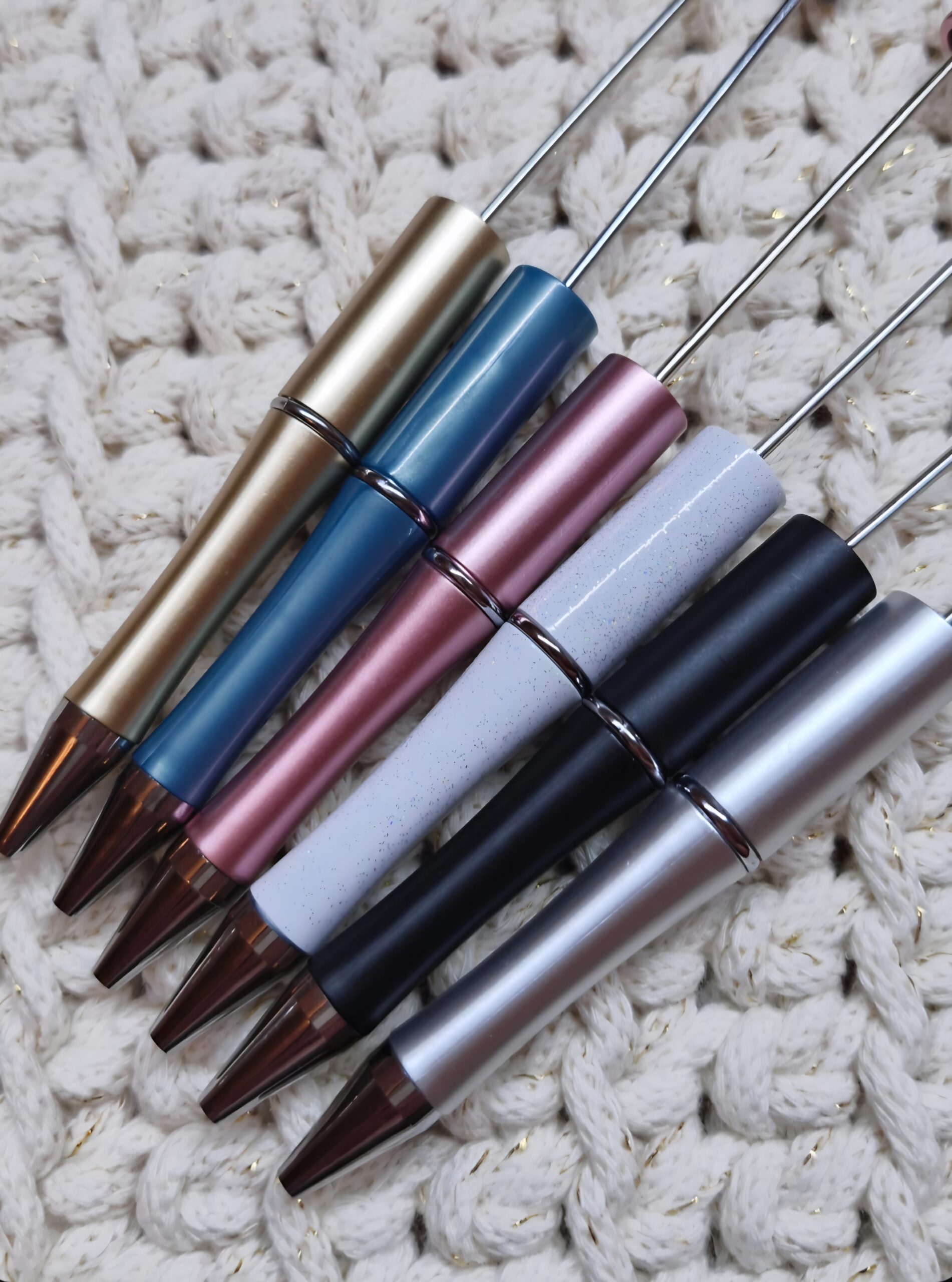 Kugelschreiber Blümchen – Bild 2