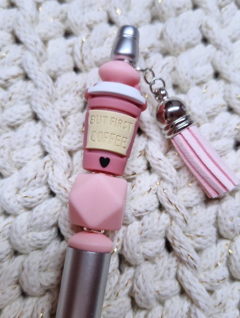 Kugelschreiber Coffee – Bild 3