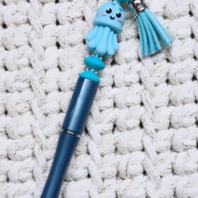 Kugelschreiber Qualle