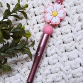 Kugelschreiber Blümchen