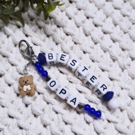 Schlüsselanhänger Bester Opa