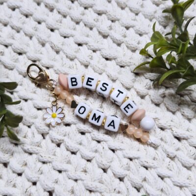 Schlüsselanhänger Beste Oma