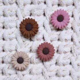 Sonnenblume dunkel klein