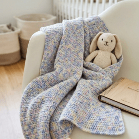 ✨🌈 Baby-Kuscheldecke ✨🌈