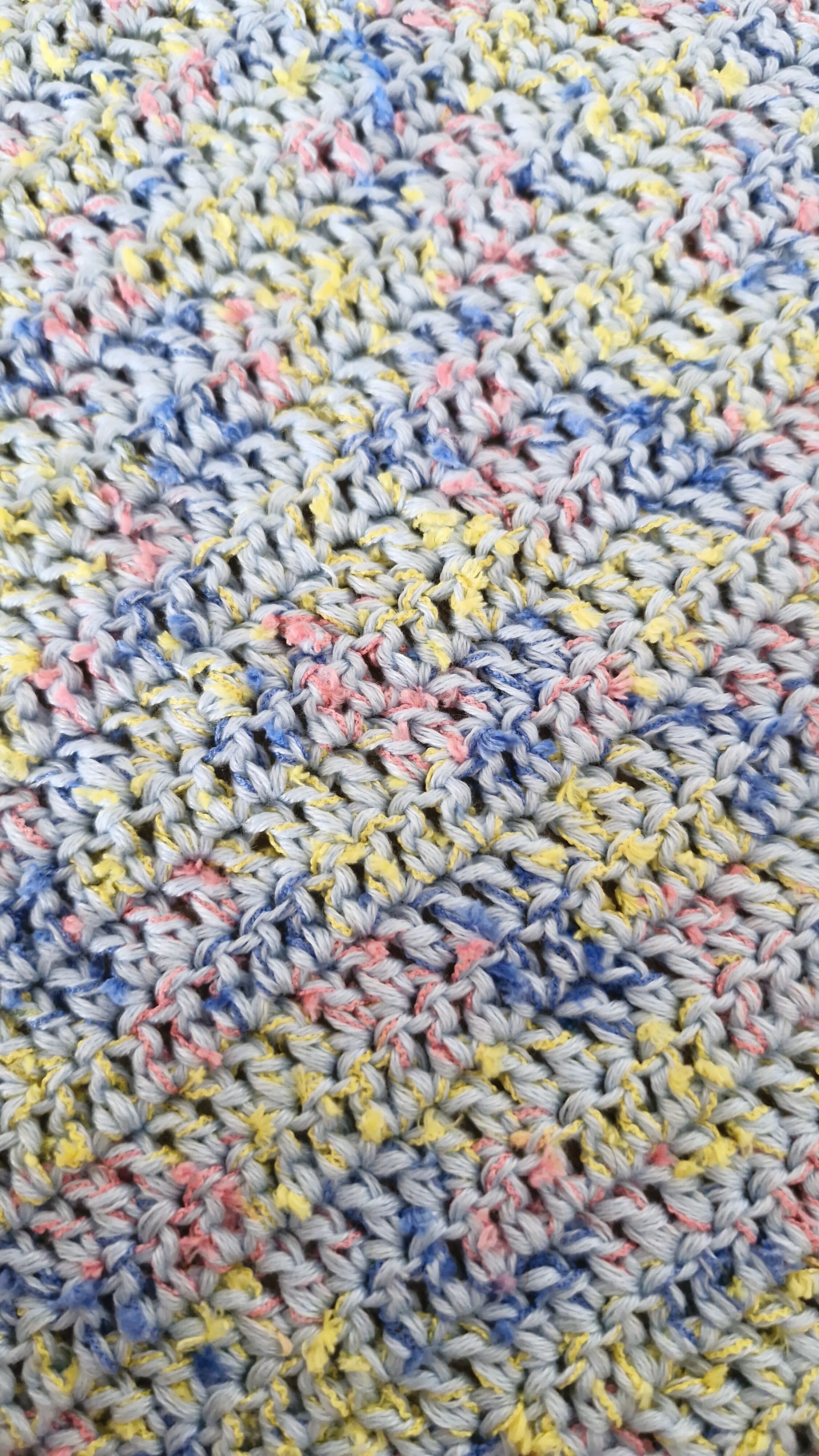 ✨🌈 Baby-Kuscheldecke ✨🌈 – Bild 3