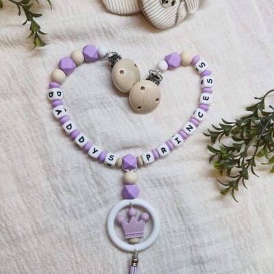 💗Wagenkette "DADDYS PRINCESS"💗