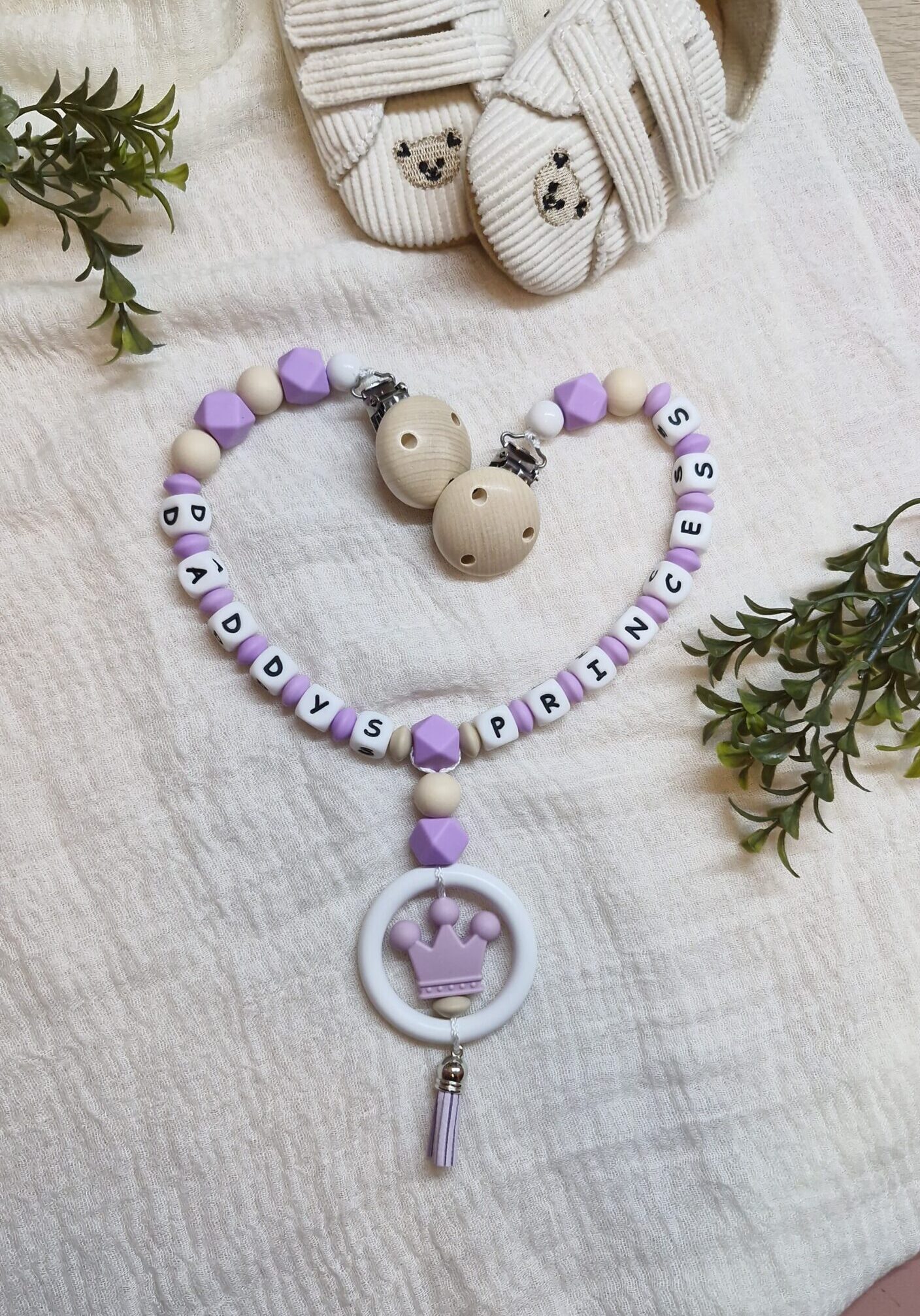 💗Wagenkette "DADDYS PRINCESS"💗