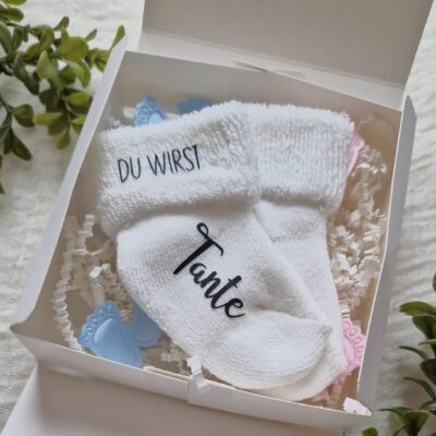 🩵"Du wirst...." Söckchen 💗