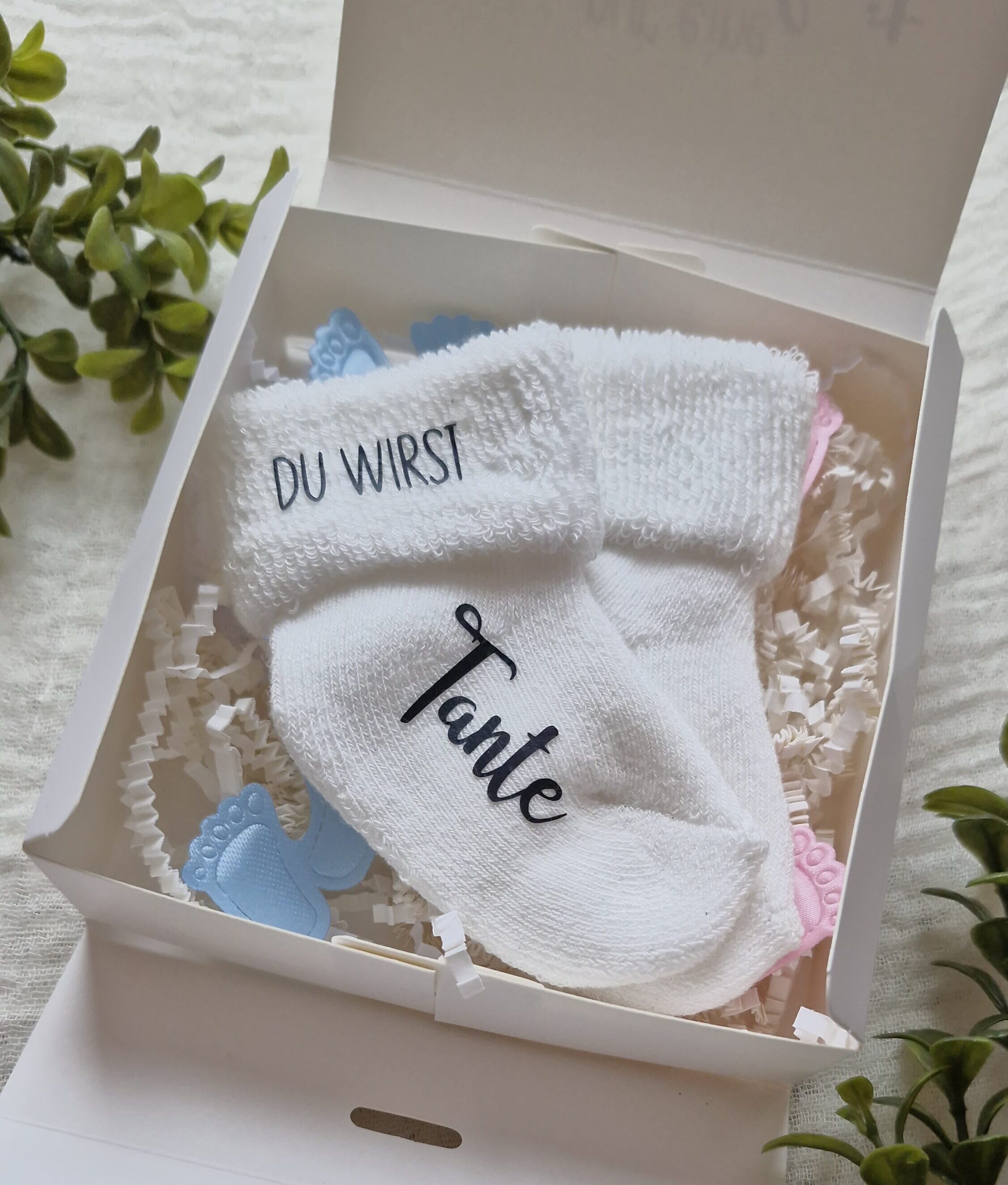 🩵"Du wirst...." Söckchen 💗