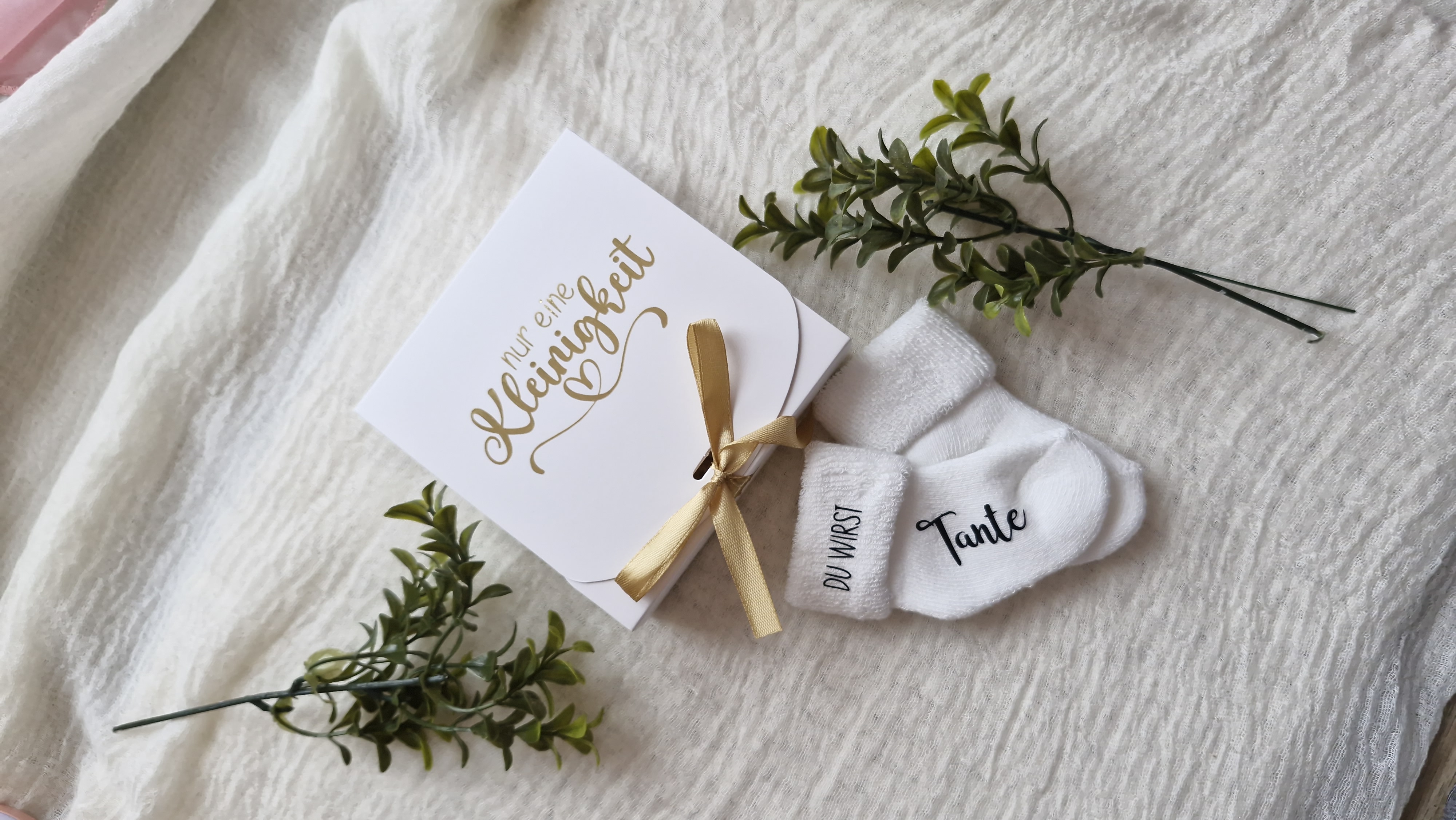 🩵"Du wirst...." Söckchen 💗 – Bild 2