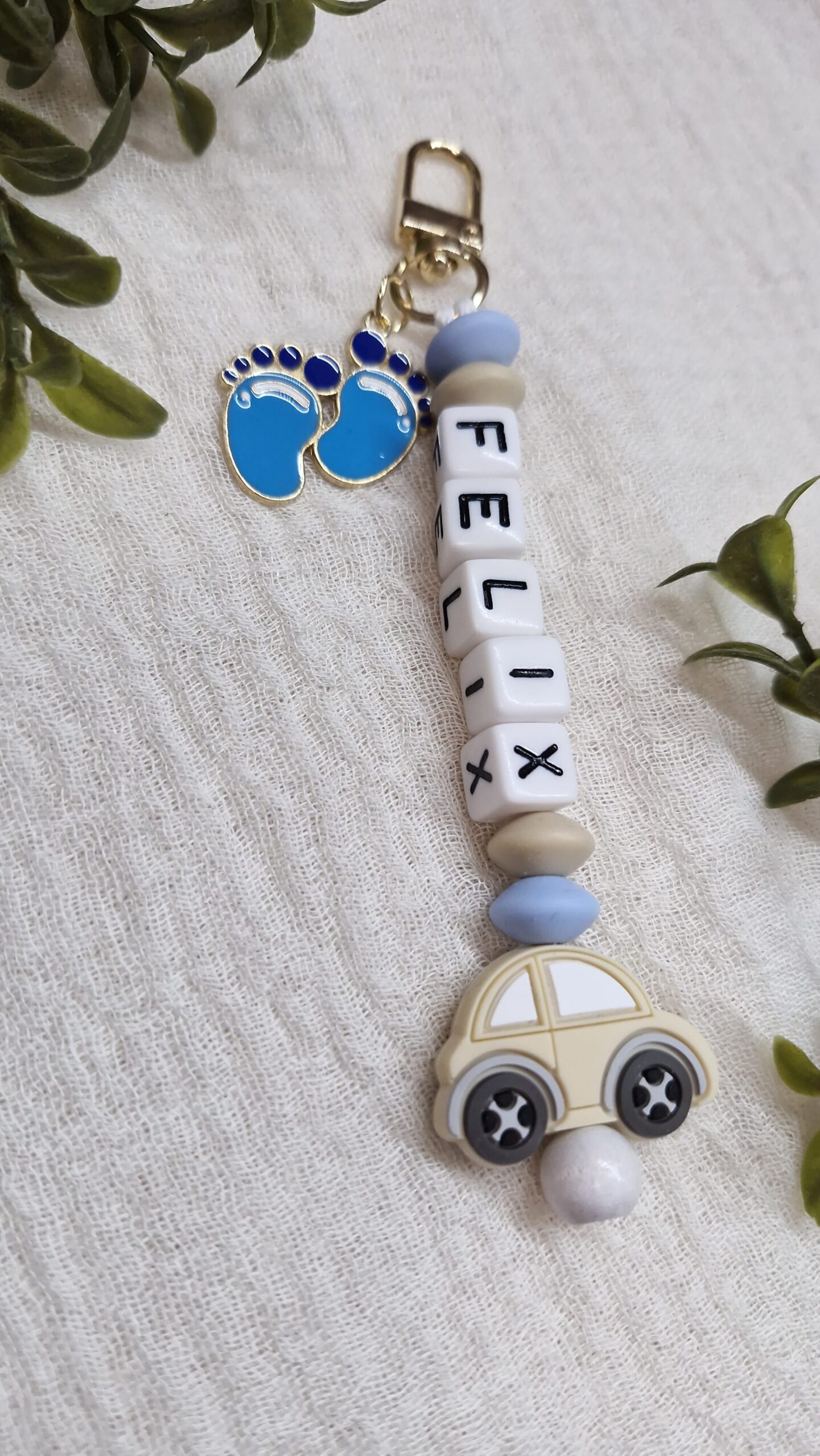 🩵Schlüsselanhänger "FELIX" 🩵 – Bild 4
