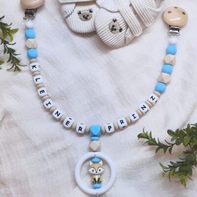 🩵Wagenkette "KLEINER PRINZ" 🩵🦊