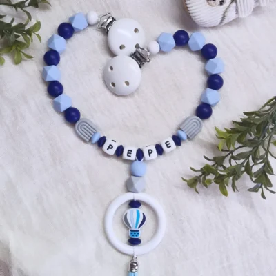 🩵Wagenkette "PEPE" 🩵🧸