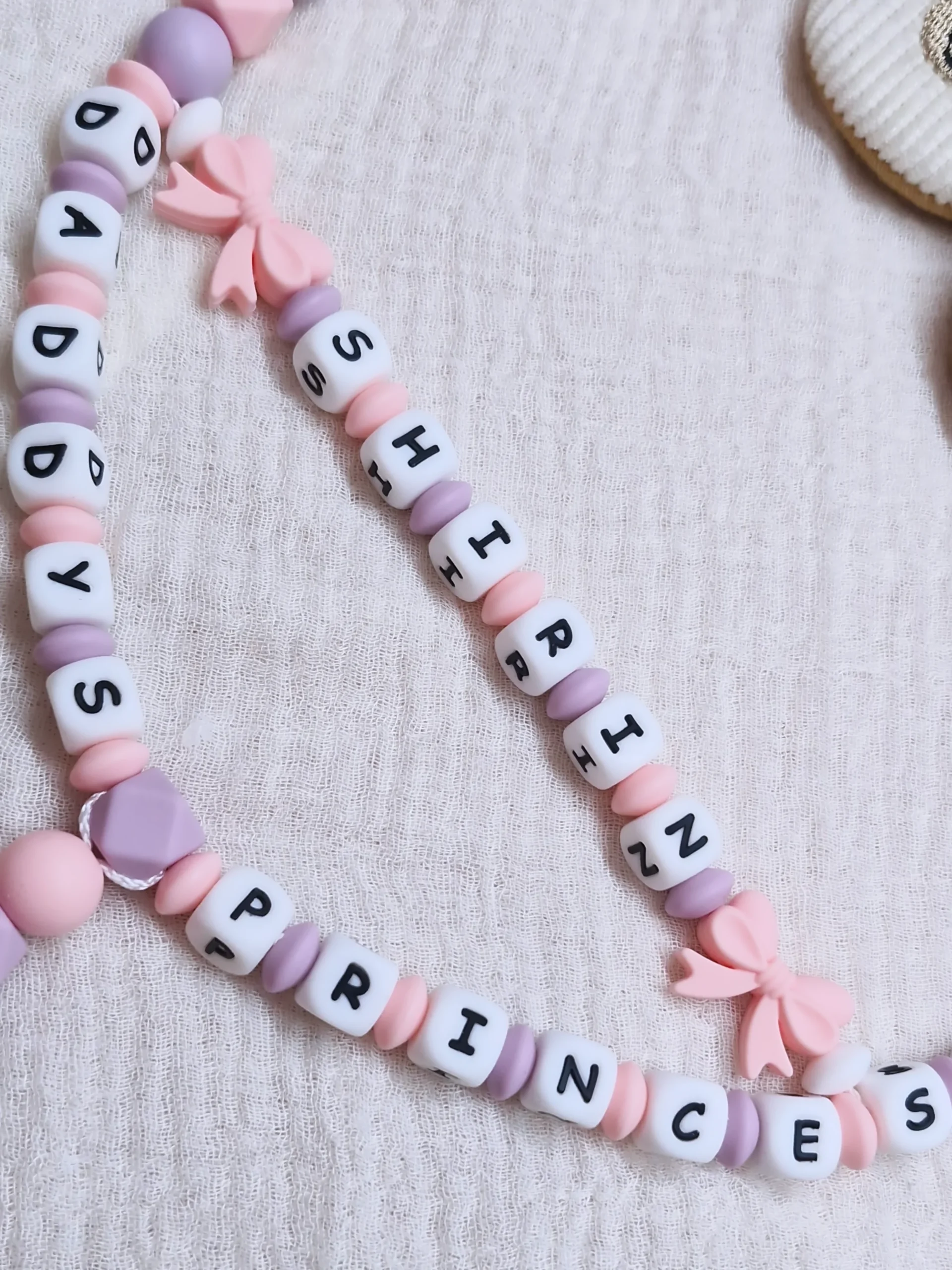 🎀Wagenkette "SHIRIN" 💖🎀 – Bild 3